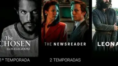 Screenshot von RTVE Play 25