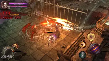 Screenshot von Devilian 3