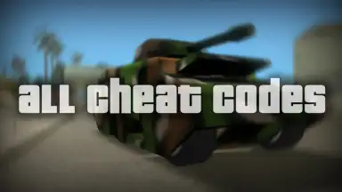 Screenshot von Читы GTA VCS 2