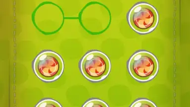 Screenshot von Cut the Rope Theme 4