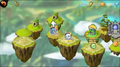 Screenshot von Summoners And Puzzles 10
