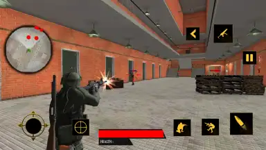 Screenshot von Real Shooting Strike 6