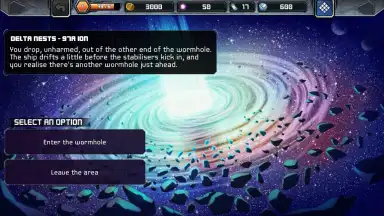 Screenshot von Bounty Stars 6