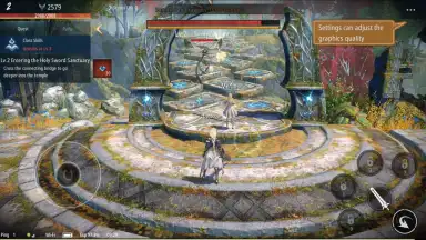 Screenshot von Throne of Desire 1