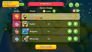 Screenshot von UNO!™ 8