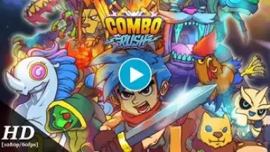 Screenshot von Combo Rush 1