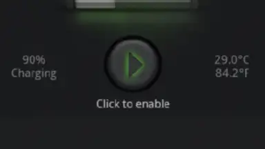 Screenshot von Battery Saver 2