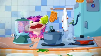 Screenshot von Xeno 5