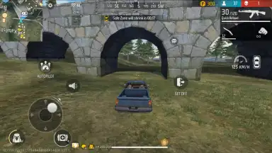Screenshot von Free Fire Advance 3