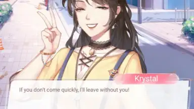 Screenshot von Starry Love 2