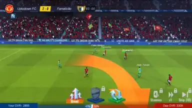 Screenshot von Football Master 2 3