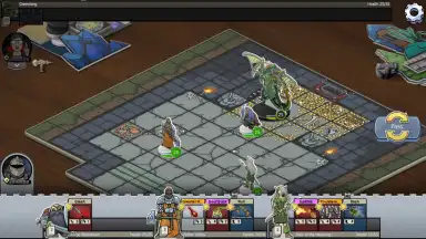 Screenshot von Loot and Legends 1