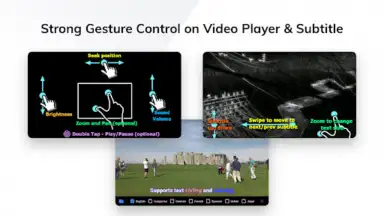 Screenshot von MX Player Classic 1