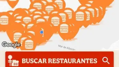 Screenshot von Burger King® España 8