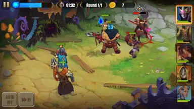 Screenshot von Juggernaut Wars 5