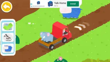 Screenshot von Baby Panda: Care for animals 13
