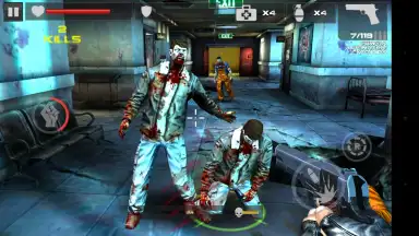 Screenshot von Dead Target 2