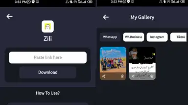 Screenshot von All Video Downloader 2024 1