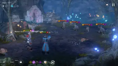 Screenshot von Eternal Rhapsody 2
