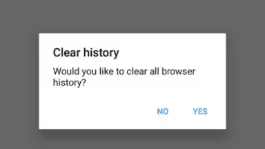 Screenshot von Proxy Browser 5