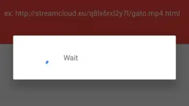 Screenshot von SCloudPlayer 4