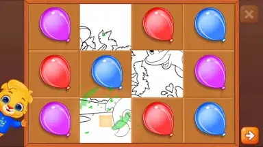 Screenshot von Drawing Games: Draw & Color 9