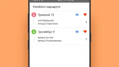 Screenshot von Odesa Public Transport 1