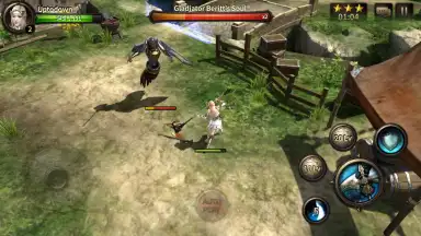 Screenshot von HIT 1