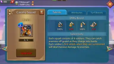 Screenshot von Lords Mobile 17