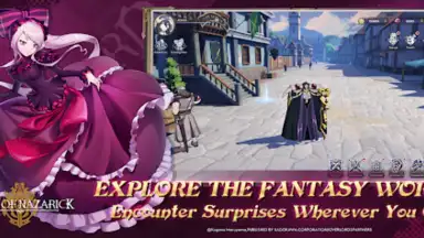 Screenshot von Lord of Nazarick 6