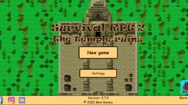 Screenshot von Survival RPG 2 2