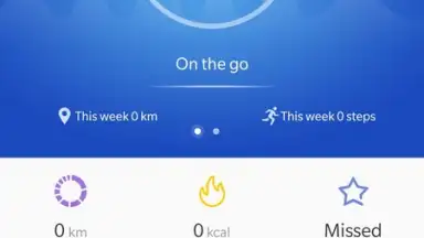 Screenshot von Yoho Sports 1