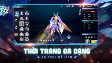 Screenshot von Kỷ Nguyên GenZ 23