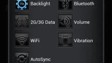 Screenshot von Battery Optimizer and Widget 2