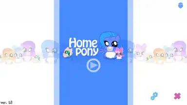 Screenshot von Home Pony 1
