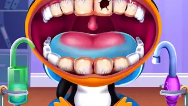 Screenshot von Pet Doctor Kids Dentist Game 8
