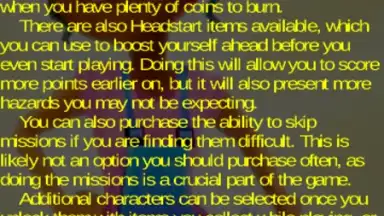 Screenshot von Subway Surfer Tips 8