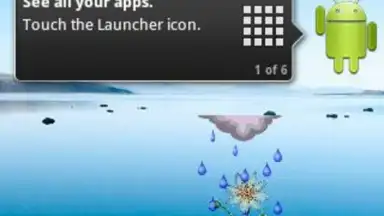 Screenshot von Flower calendar (free) 4