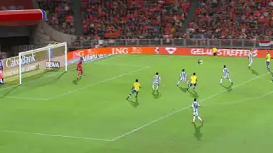 Screenshot von eLegends Football Games 4