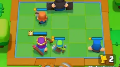 Screenshot von Clash Mini 8