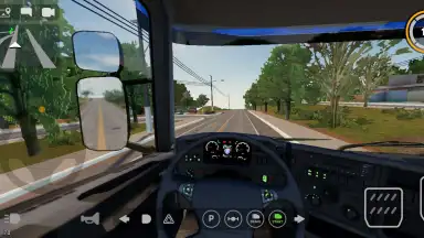 Screenshot von Truckers Brasil Online 7