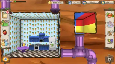 Screenshot von Tunnel Town 2