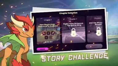 Screenshot von KMON: Genesis 7