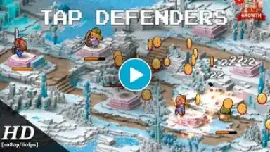 Screenshot von Tap Defenders 1