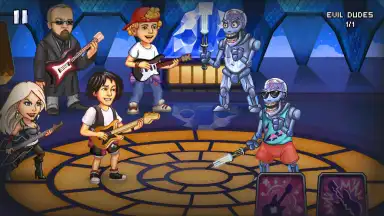 Screenshot von Bill and Ted's Wyld Stallyns 4