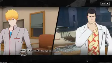 Screenshot von Bleach: Soul Resonance 5