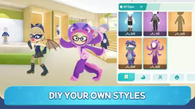 Screenshot von Livetopia: Party! 3