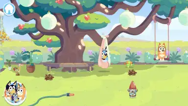Screenshot von Bluey: Let’s Play! 3