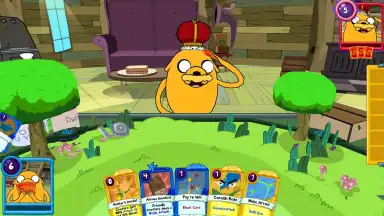 Screenshot von Card Wars Kingdom 2