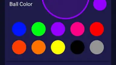 Screenshot von BlueBall Macro 6